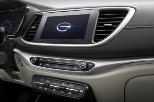 Trumpchi GA4 2018 года 